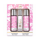 Yara Perfume Natural Spray Box Set - #02