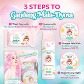 The Queen Brightening Goddess Set