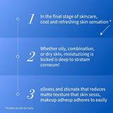 Anua Hyaluronic Acid Pore Smoothing Cooling Gel Cream - 80ml