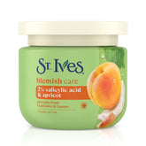 St. Ives Blemish Care 2% Salicylic Acid & Apricot Creamy Scrub - 300g