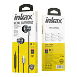 inkax Type-C Metal Earphone - E24
