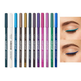 Ever Beauty Waterproof Contour Clubbing Eye Pencil - 12 Colors