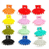 Unique Design Hair Claw Clips - 12 Pcs (C130)