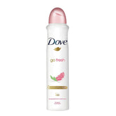 Dove Go Fresh Pomegranate & Lemon Verbena Deodorant Spray - 250ml