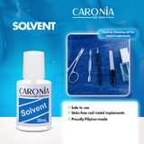 Caronia Nail Care Solvent - 30ml