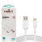 HMT Charging + Data Transmission 35W Type C Cable CB-66