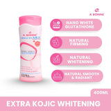 A Bonne Miracle Spa Milk Shower Cream - 400ml