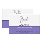 Belo AcnePro Pimple-Fighting Bar - 65g (1+1) Offer