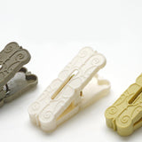 Multipurpose Clothespins Heavy Duty Clips - 10 Pcs