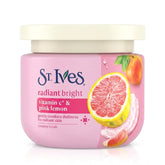 St. Ives Radiant Bright Vitamin C & Pink Lemon Creamy Scrub - 300g