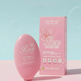 Kiss Beauty Rose Sunscreen SPF 90 PA+++ - 50ml