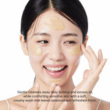 Arencia Calendula Rice Mochi Cleanser - 120g