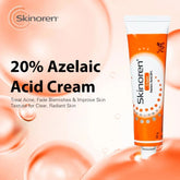 Skinoren Azelaic Acid 20% Anti-Acne Cream - 30g