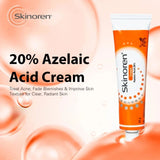Skinoren Azelaic Acid 20% Anti-Acne Cream - 30g