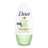 Dove Anti-Perspirant Roll On Fresh Cucumber & Green Tea - 50ml
