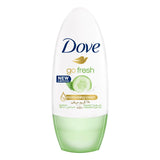 Dove Anti-Perspirant Roll On Fresh Cucumber & Green Tea - 50ml