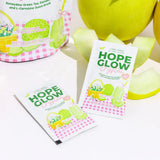 Luna Aura Hope Glow Crystal Honeydew Green Tea - 10 Sachets x 18g