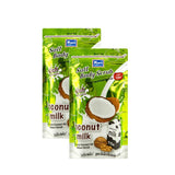 Yoko Gold Salt Body Scrub Coconut + Milk - 2Pcs × 350g