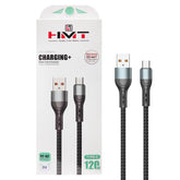 HMT Type C Charging + Data Transmission 120W Cable 3M RC-02
