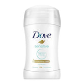 Dove Sensitive Fragrance Free 48H Roll-on Deodorant - 40g