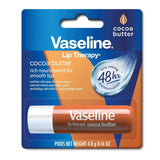 Vaseline Lip Therapy Lip Balm Mini Stick Cocoa Butter - 4.8gm