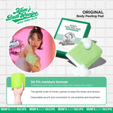 Mom’s Bath Recipe Body Peeling Pad Original (1 Pcs) - 25ml