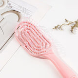 مشط تصفيف الشعر من هولو فاشون للتدليك