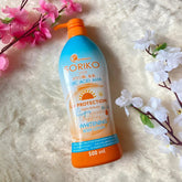 Soriko Kojic Acid AHA UV Protection Brightening Body Lotion - 500ml