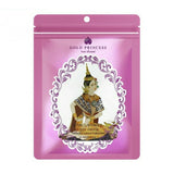 Dusitra Gold Princess Royal Lavender Foot Patch - 10s