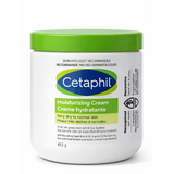 Cetaphil Moisturizing Cream For Very Dry To Normal Skin - 453g