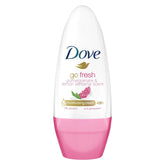 Dove Pomegranate & Lemon Antiperspirant Deodorant Roll On - 40ml
