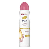 Dove Even Tone Calendula Oil & Vitamin E Deodorant Spray - 150ml