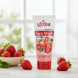 Ujooba Daily Cleansing Strawberry Face Wash - 150ml