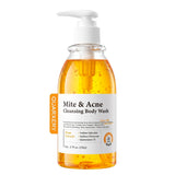 Quarxery Mite & Acne Cleansing Body Wash - 250ml