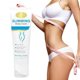 Aichun Beauty Slm Body Cream With Massage Roller Ball - 100g