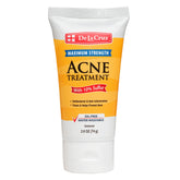 De La Cruz Maximum Strength Acne Treatment - 74g