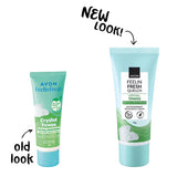 Avon Feelin Fresh Quelch Crystal Tawas Anti-Perspirant Deodorant Cream - 55g