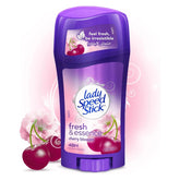 Lady Speed Stick Fresh & Essence Cherry Blossom Deodorant - 65g