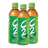 C2 Cool & Clean Green Tea Classic - 355ml (2+1) Offer