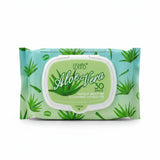 Ushas Aloe Vera Makeup Remover Cleansing Towelettes - 30s