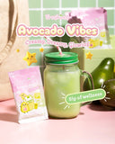 Freshies Avocado Milk - 21g × 10 Sachets