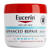 Eucerin Advanced Repair Cream - 454g