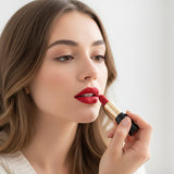 Lchear 4D Plumping Matte Lipstick - 3.5g × 6Pcs