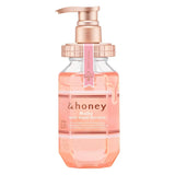 ViCREA & Honey Melty Moist Repair Shampoo Step 1.0 (Japan)