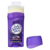Lady Speed Stick 24/7 Fresh Fusion Deodorant - 65g