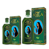 Dabur Amla Hair Oil Original - 300ml + 100ml (Free)