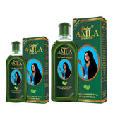Dabur Amla Hair Oil Original - 300ml + 100ml (Free)