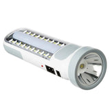 High Bright 3 in 1 Rechargeable Emergency Light HG-7102
