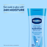 Vaseline Intensive Ice Cool Hydration Body Lotion - 200ml