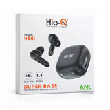 Hie-Q Japan ANC Super Bass TWS - H50i